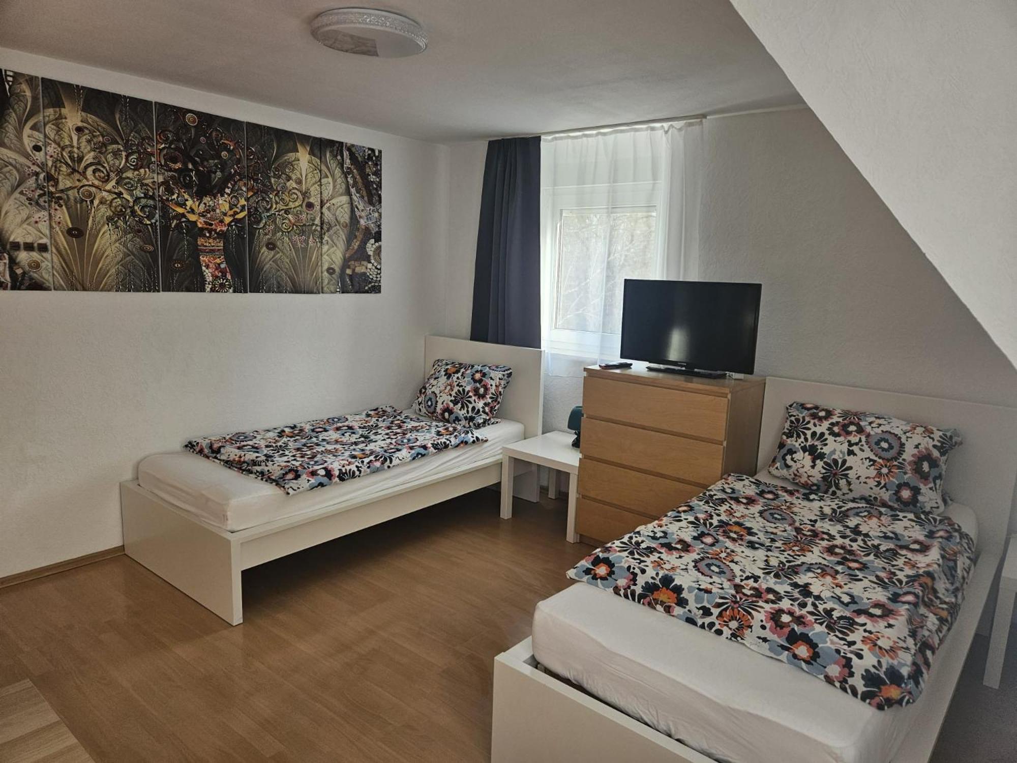 Gleim-Apartments Nuremberg Номер фото