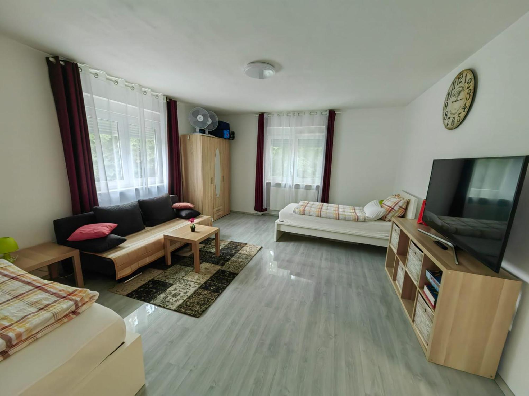 Gleim-Apartments Nuremberg Екстер'єр фото