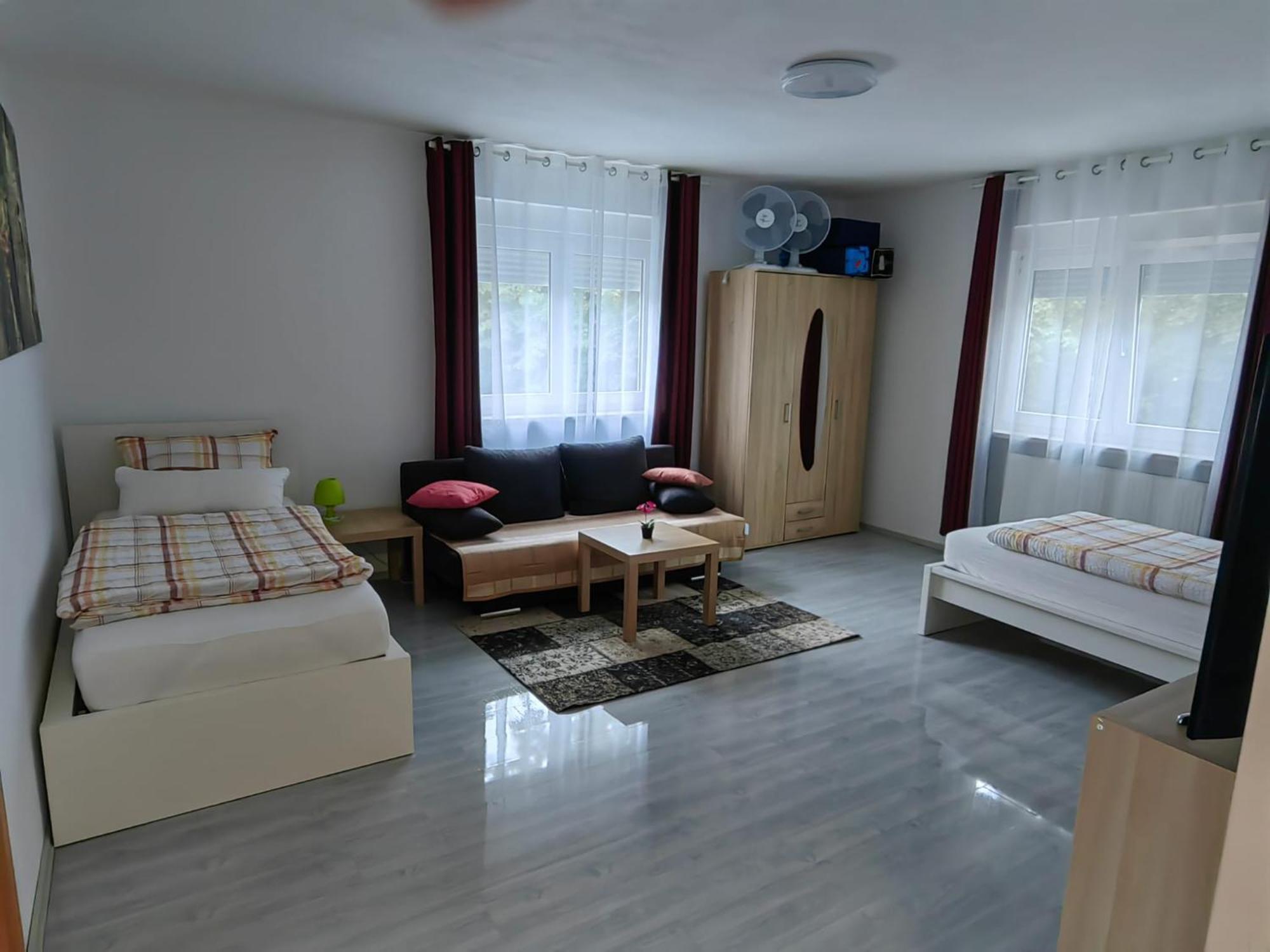 Gleim-Apartments Nuremberg Екстер'єр фото