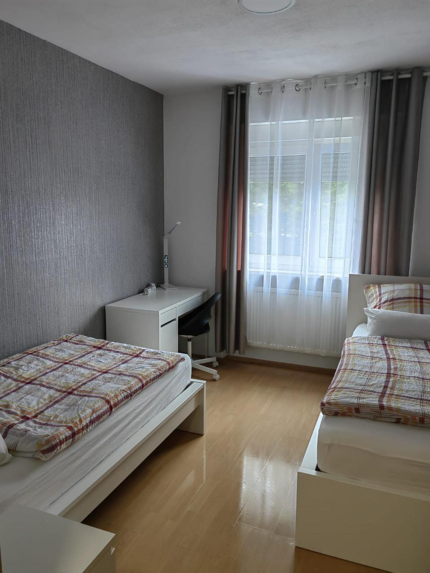 Gleim-Apartments Nuremberg Екстер'єр фото