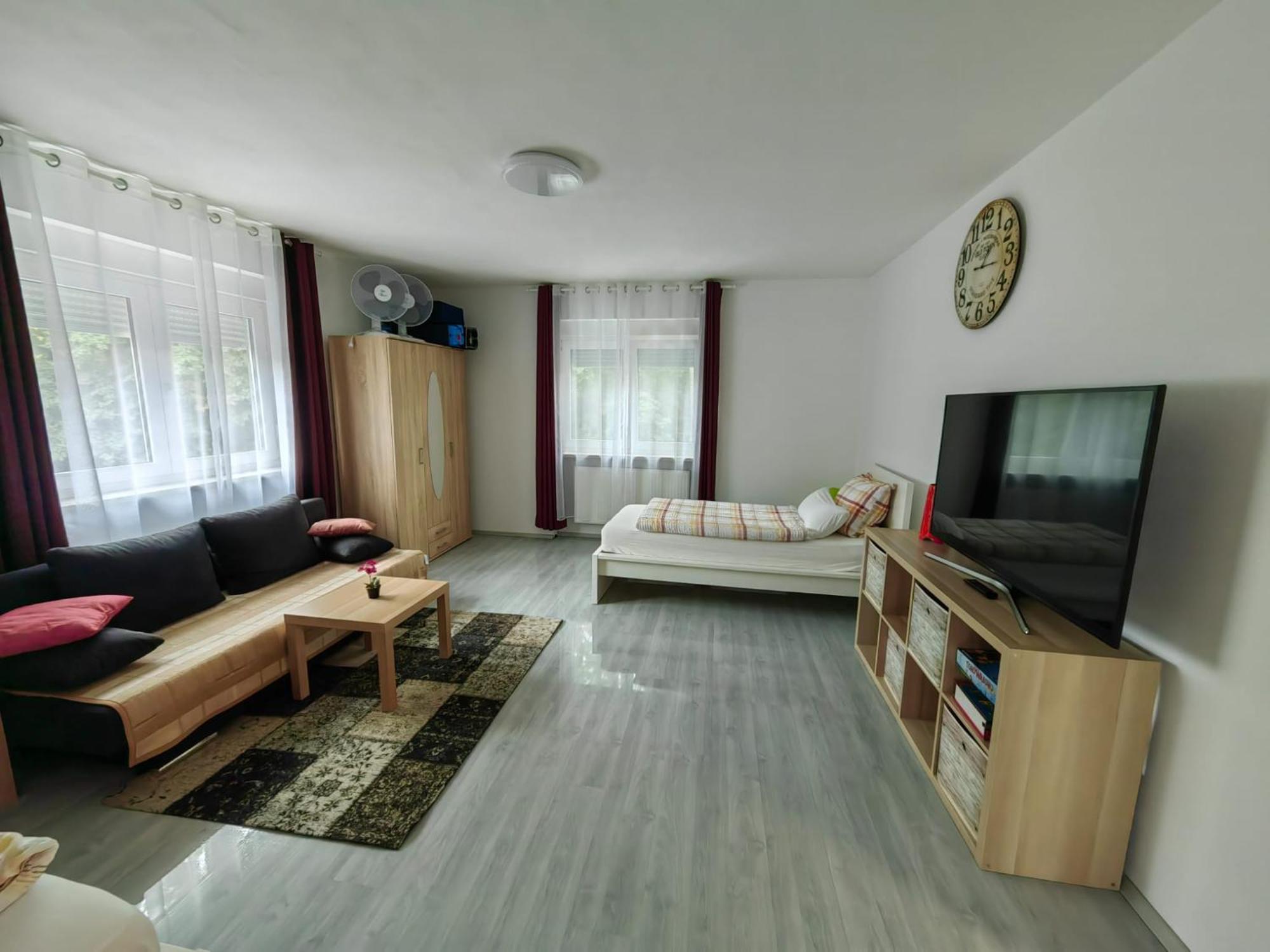 Gleim-Apartments Nuremberg Екстер'єр фото