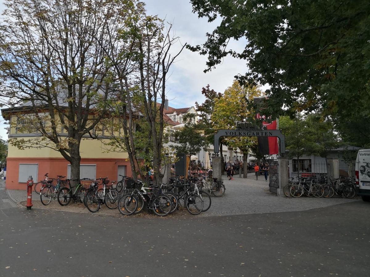 Gleim-Apartments Nuremberg Екстер'єр фото