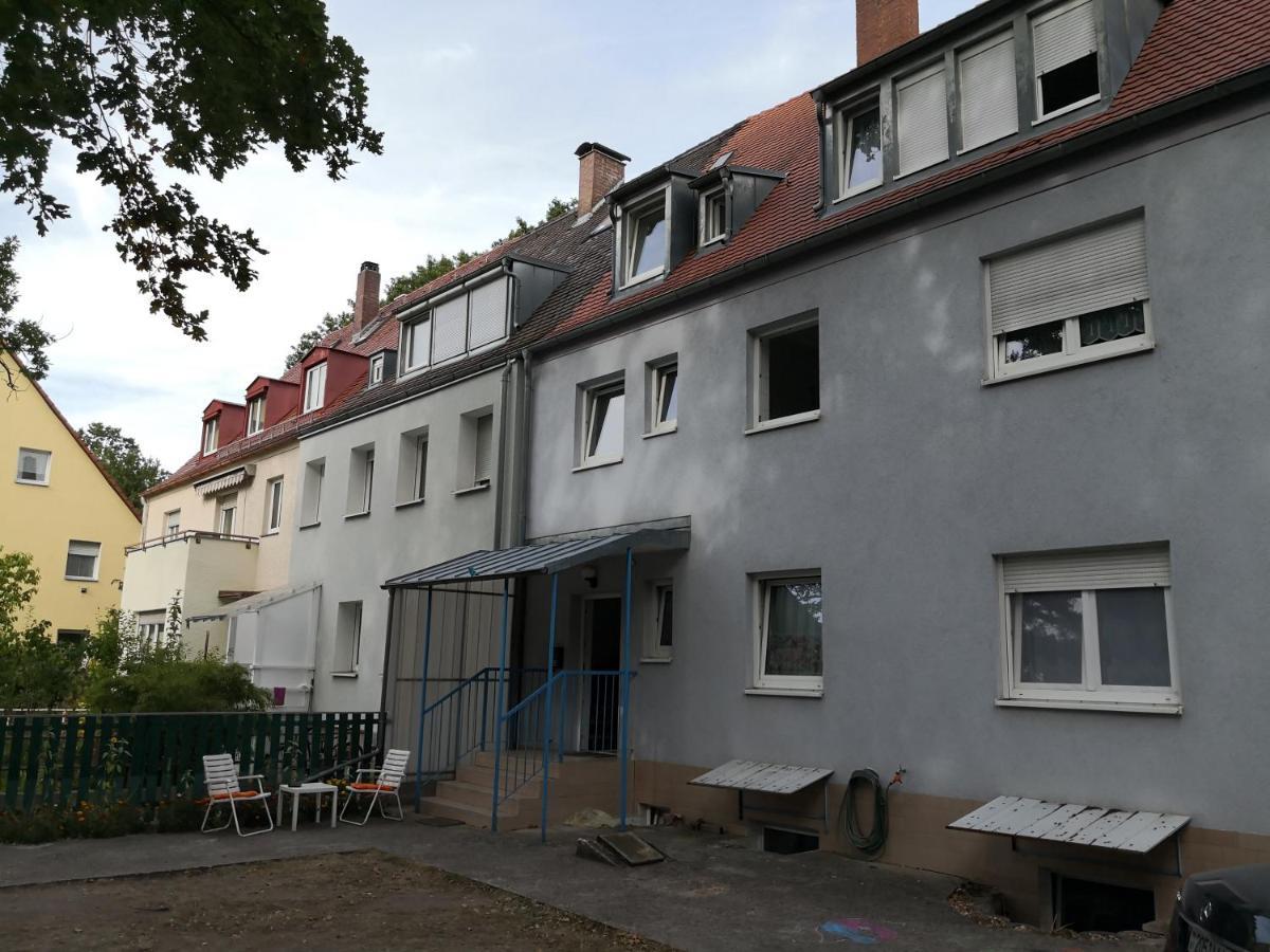 Gleim-Apartments Nuremberg Екстер'єр фото