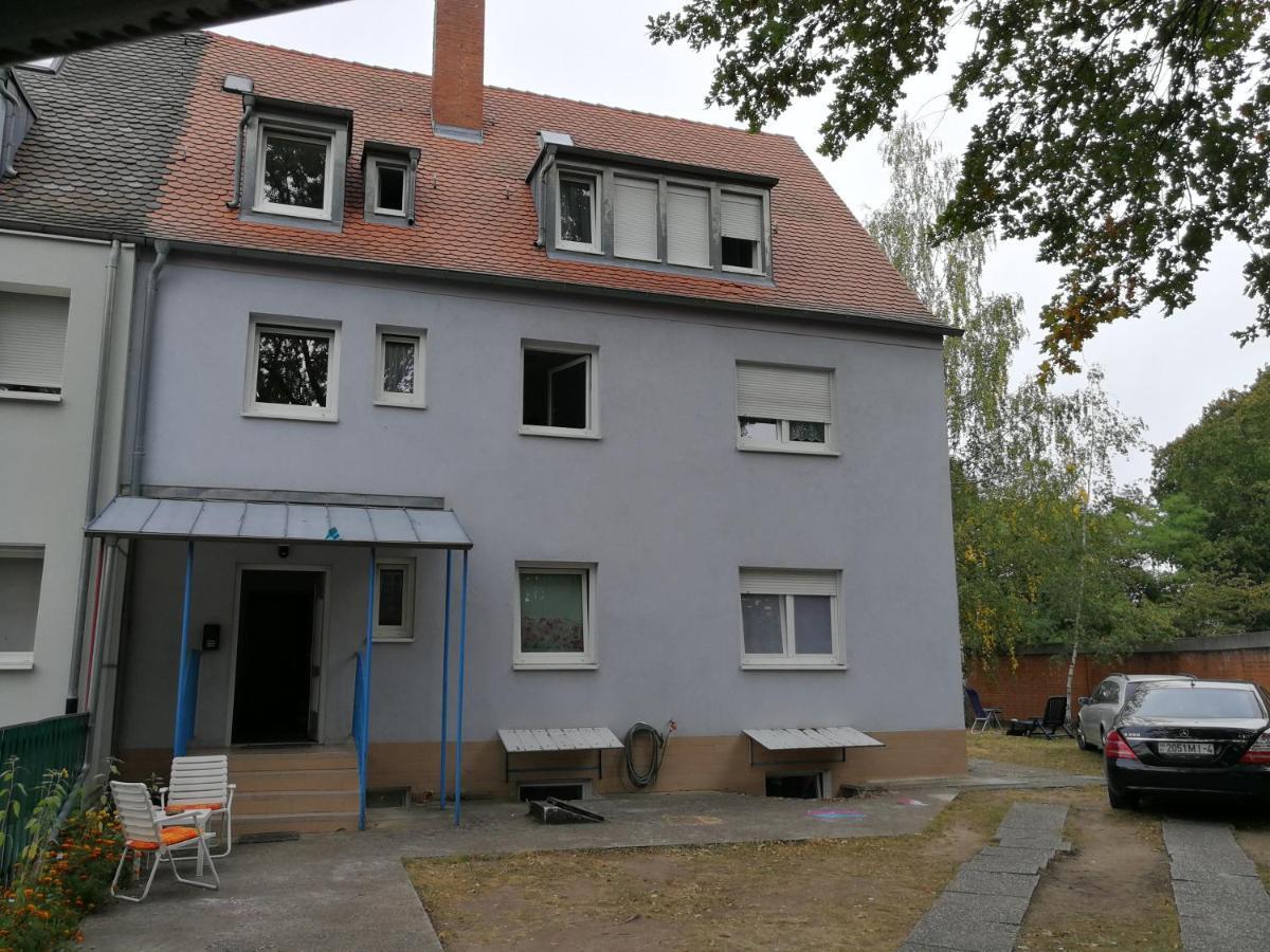Gleim-Apartments Nuremberg Екстер'єр фото